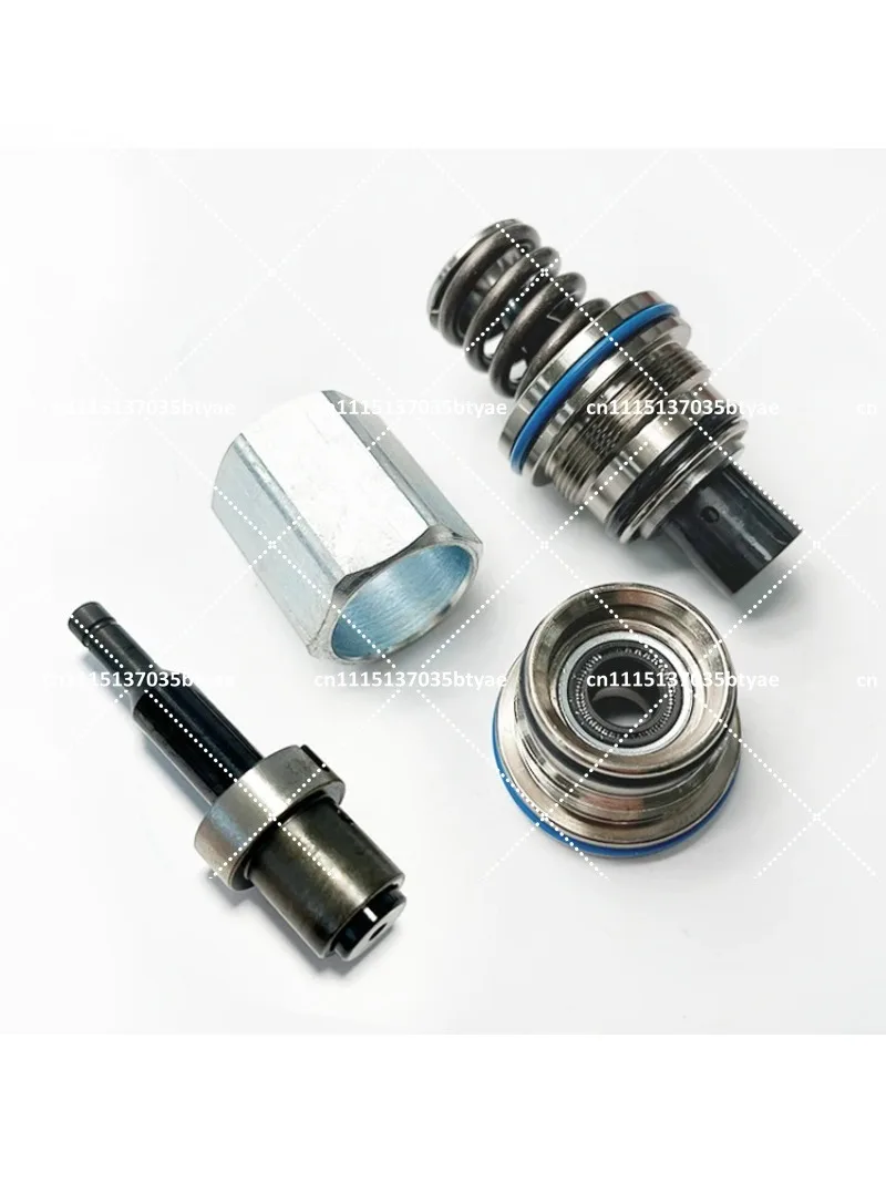 EA824 4.0T high-pressure fuel pump upgrade kit, which can obtain more fuel volume through the 11.6mm large-sized plunger