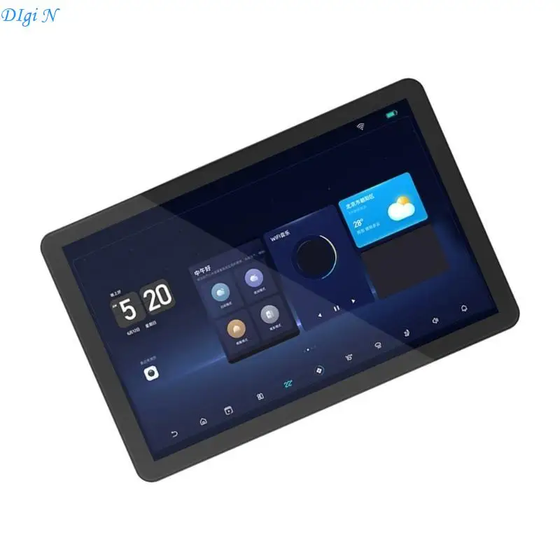 

Programmable ESP32P4 Development Board 10.1" Touchscreens WiFi6 Bluetooth-compatible 5 Connectivitys R2LB