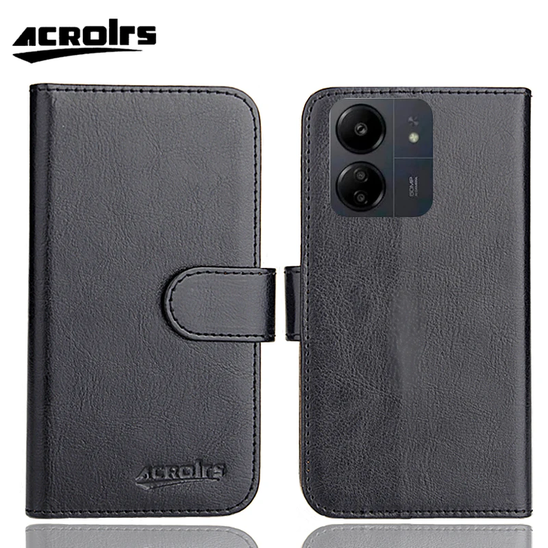 For Xiaomi Redmi 13C 4G Case 6.74