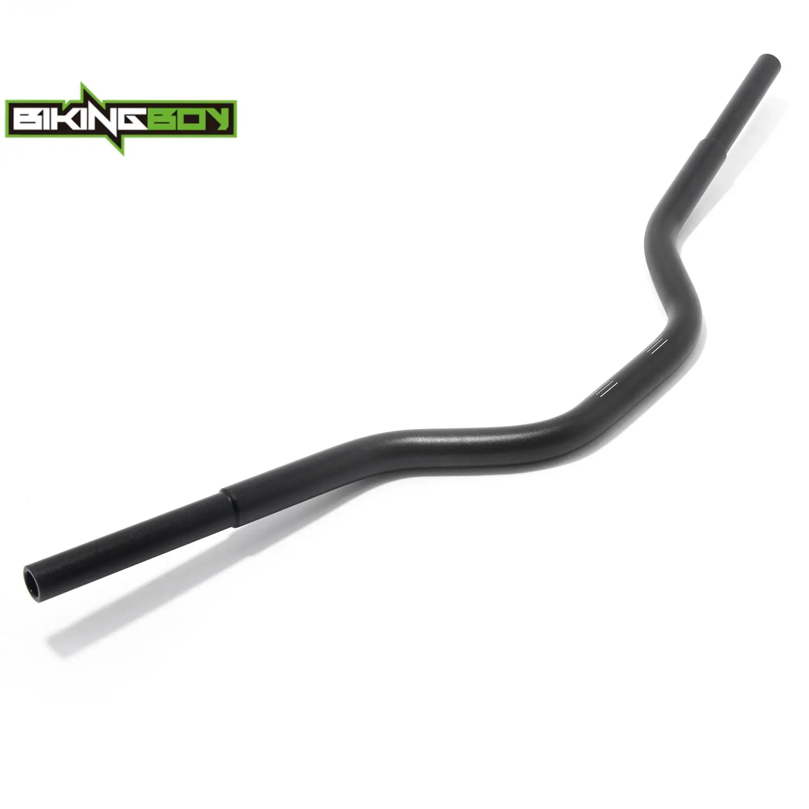 BIKINGBOY Handlebars Handle Bars Fat Bar For Sur-Ron Hyper Bee Surron HB Upgrade Aluminum