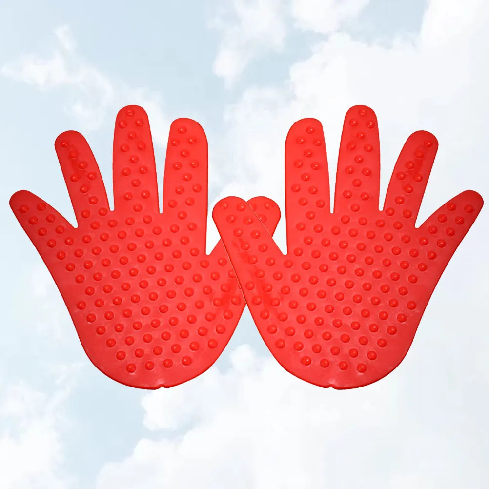 

Пакеты игрушек с отпечатками рук, образовательные принадлежности, наклейки для тренировки координации, реквизит для массажа