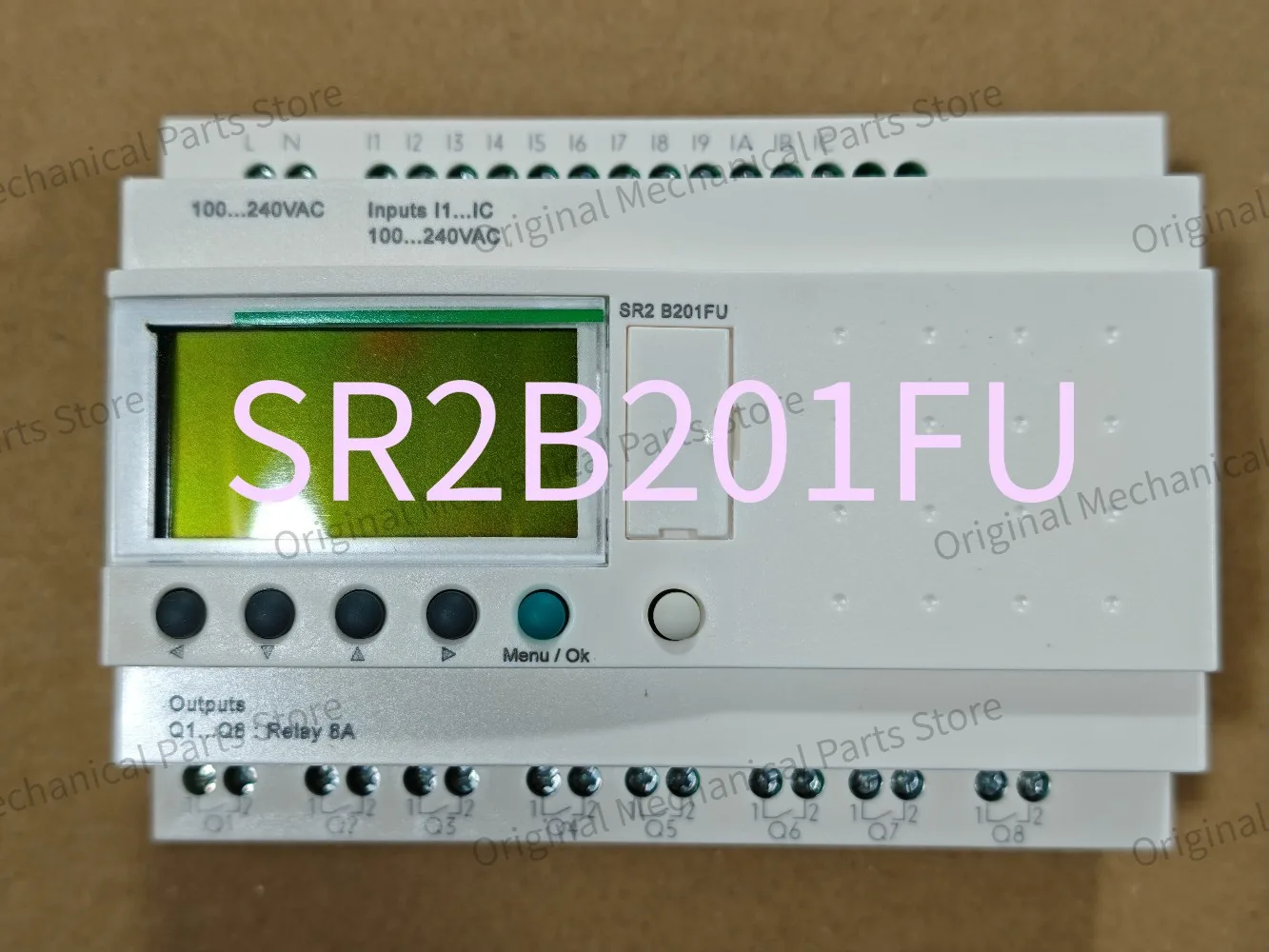 Brand New Original SR2B201BD SR2B201FU Logic Controller Relay Fast Delivery