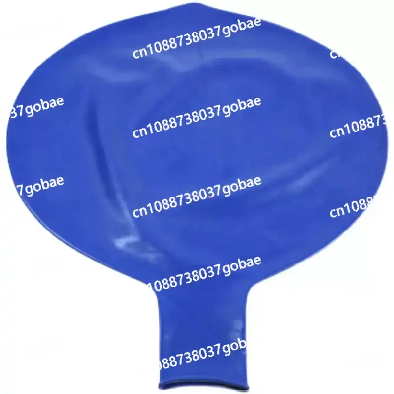 Thickened large-scale drilling activity Magic man into oversized performance Adult Internet celebrity round balloon 1.8