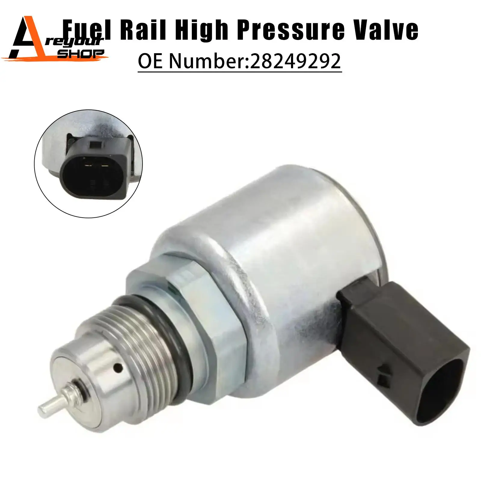 Fuel Rail High Pres…