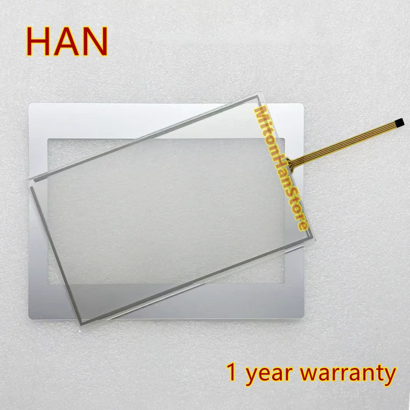 

Новинка для UniOP eTOP307 ETOP307U101 ETOP307U201 ETOP307U301, сенсорная панель, экран, дигитайзер, защитная пленка, накладка