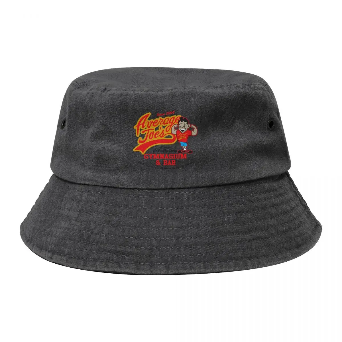 

Average Joe's Gymnasium and Bar Lts Bucket Hat Golf black Thermal Visor Hats For Women Men's