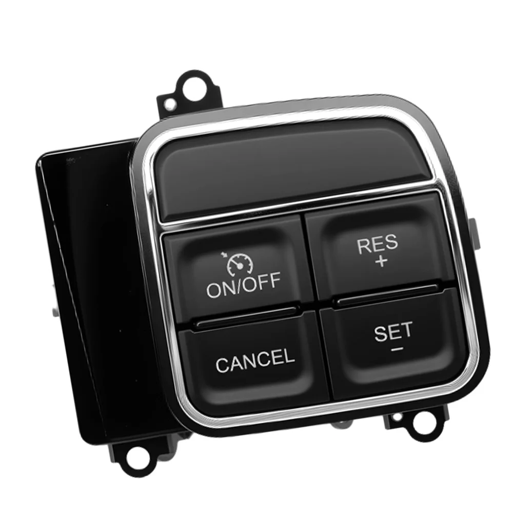 

Переключатель круиз-контроля правый, 15 контактов, для Chrysler 300, 200, Journey, Charger, Ram C/V Base 1500, 2500, 3500, 4500, 56046252AE, 56046252AD