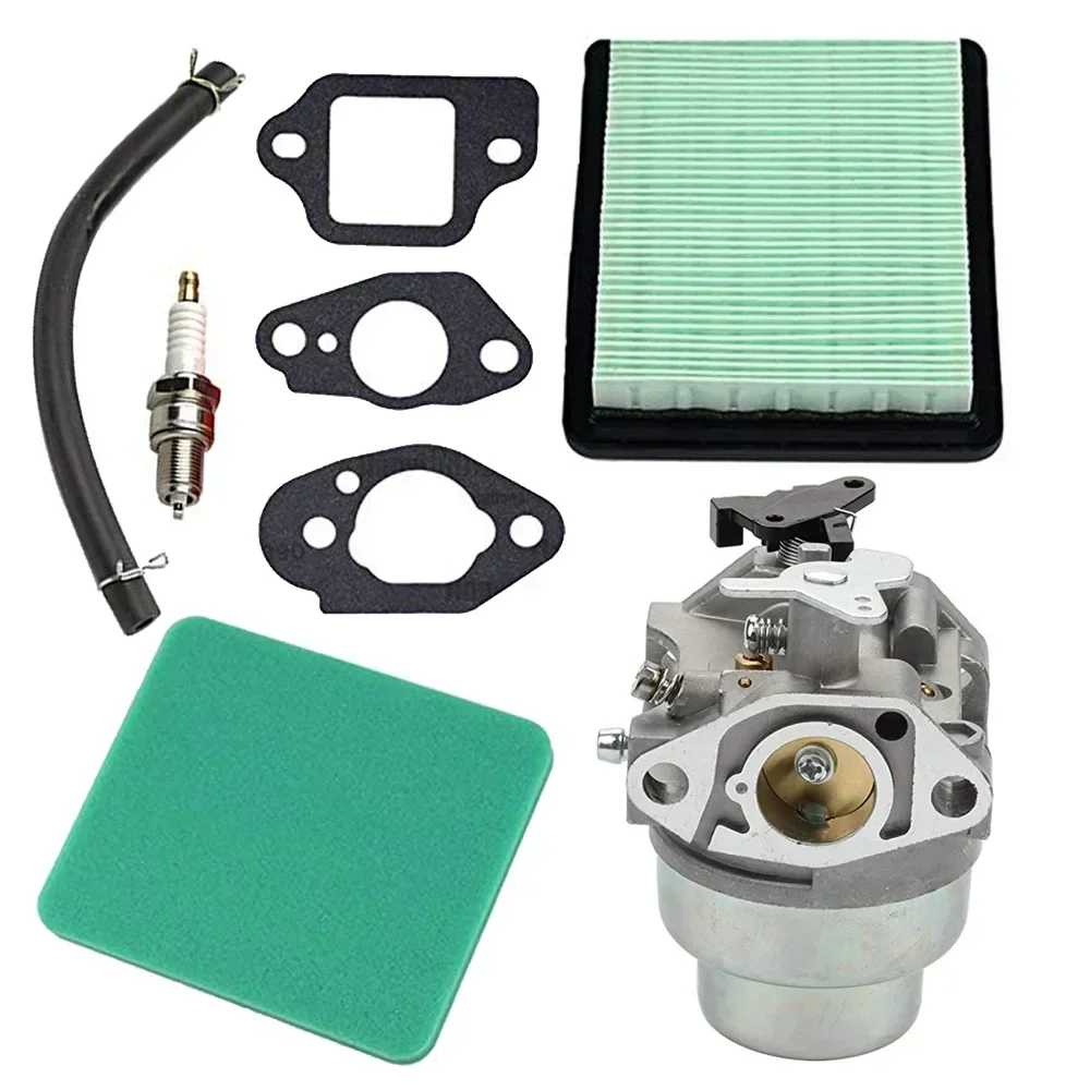 

Carburetor Kit Gasket Air Filter Spark Plug For Panari GCV160 Engine HR