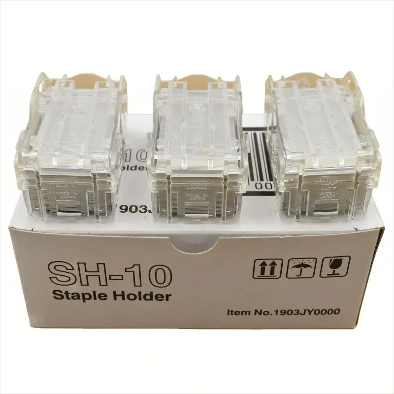 Staple Holder SH-10, Box of 3 for Kyocera SH10  DF420 DF470 DF710 DF760 DF770 DF780