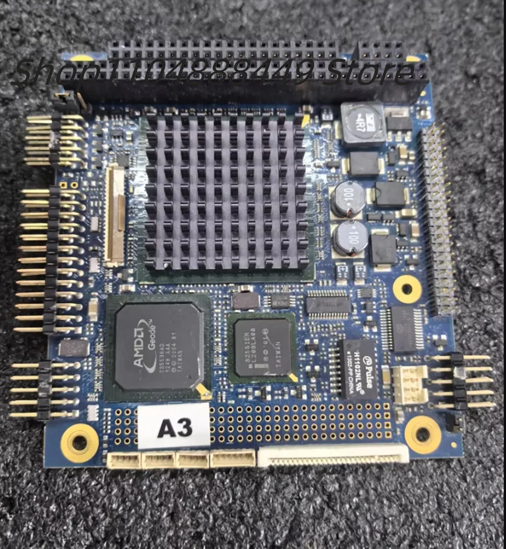 0136-0000-53-4 Industrial Control Motherboard  Motherboard