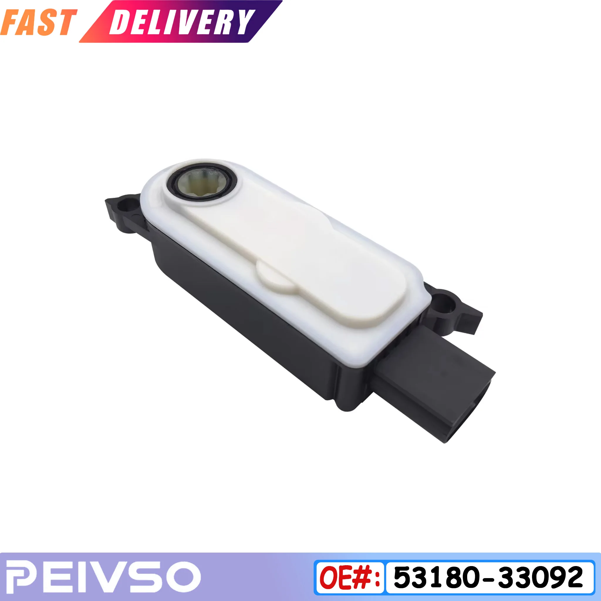 53180-33092 Louver motor Servo motor for Toyota Prado 2024-2025 Avalon 2023–2025 Lexus 2023-2025 53180-60051 53180-06013