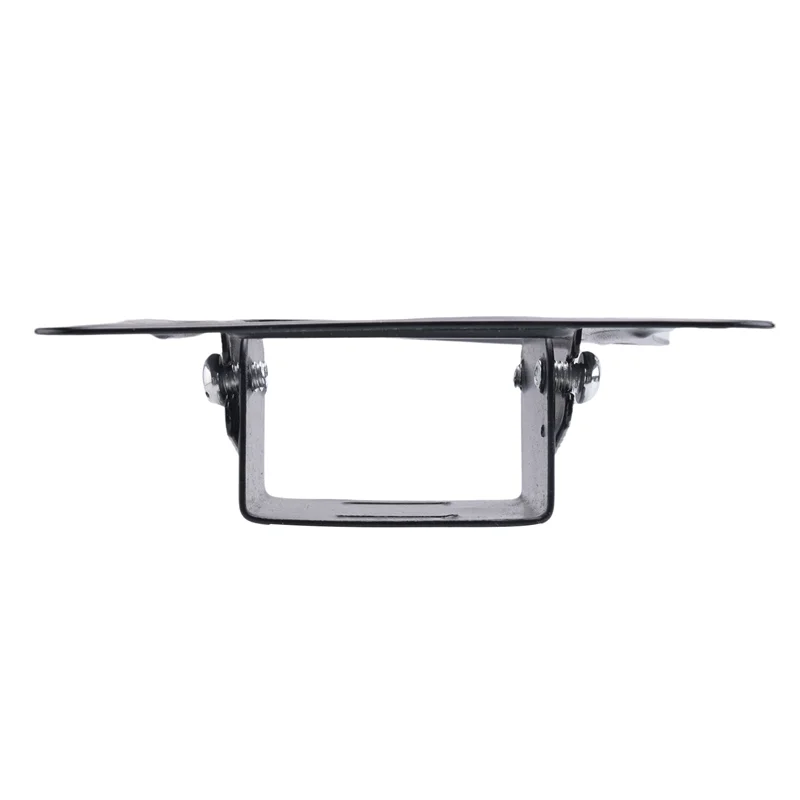5X Universal Wall Mount Stand For 14-27Inch LCD LED Screen Height Adjustable Monitor Retractable Wall For VESA Tv-C12
