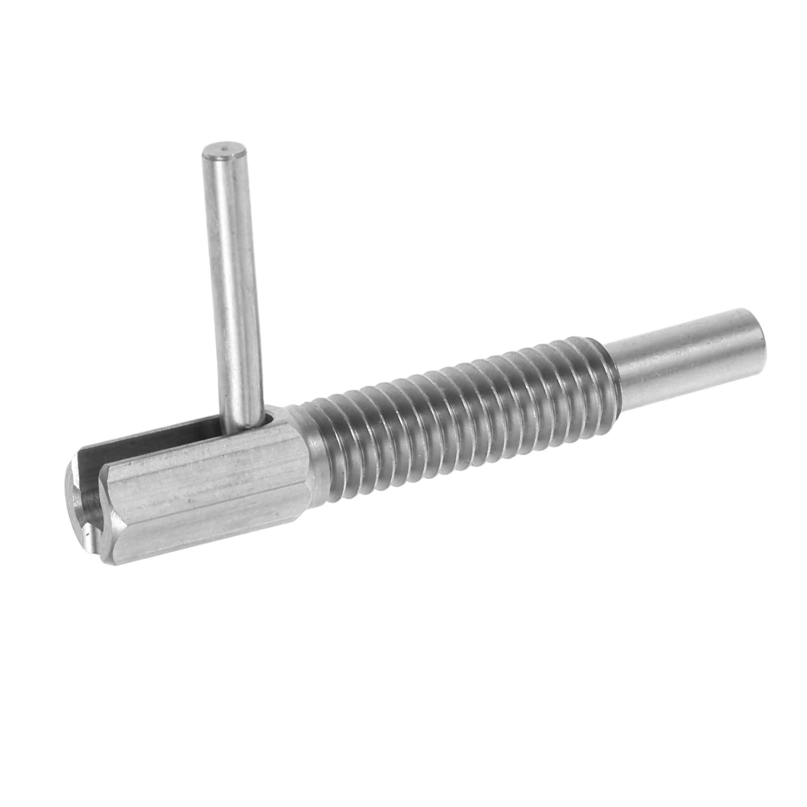 

Stainless Steel Spring Plunger Index Hand-Retractable L-Shaped Knob Plunger Metal Fixation Pin For Mechanical Equipment