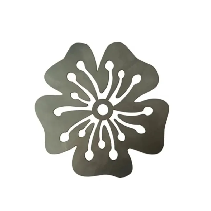 

New Design Laser Cutting Stainless Steel Sheet Metal Laser Cutting Parts Custom Laser Cut Metal Art