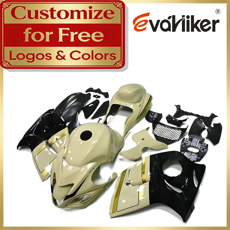 

ABS Injection Body Fairing For Suzuki GSXR1300 2008-2020 08 09 10 11 12 13 14 15 16 17 18 19 20 Motorcycle Fairing Custom Color