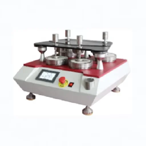 ISO12947 EN-388 Martindale Wear Tester YG401E-4 Martindale abrasion tester price