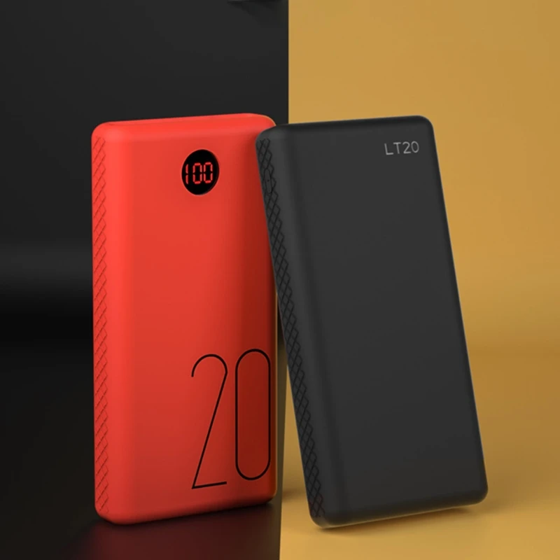 Paket Lengkap untuk Casing untuk Romoss LT20 Pelindung Portabel untuk Casing Anti Selip An