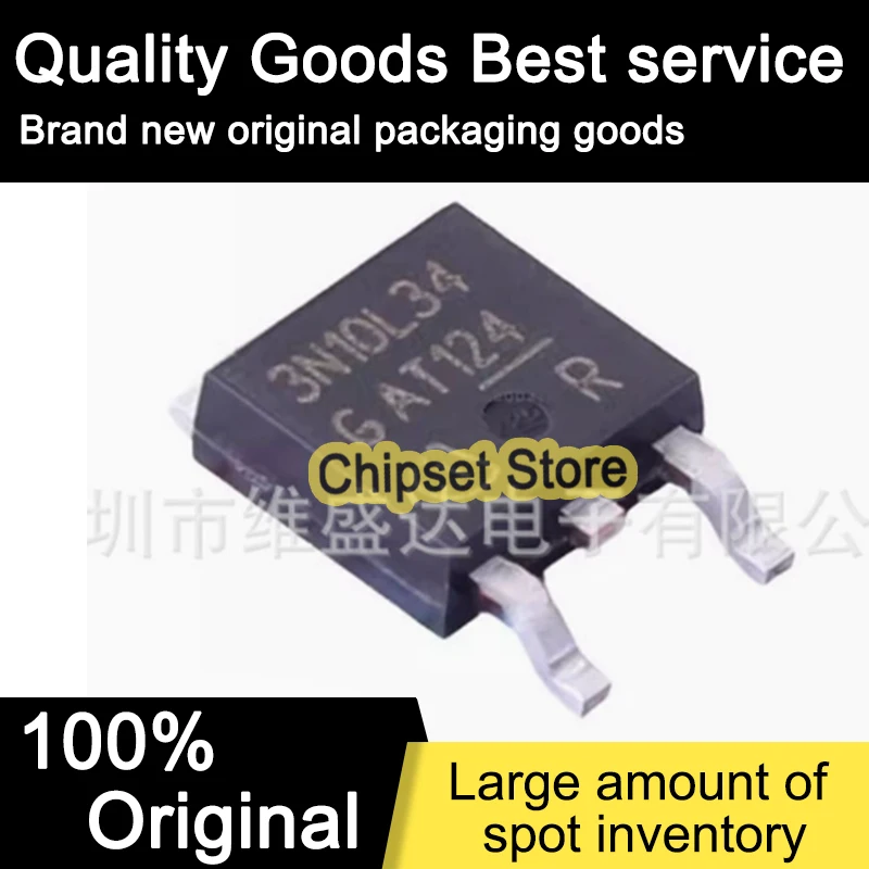 

5pcs/lot IPD30N10S3L-34 3N10L34 TO -252 100% Brand new