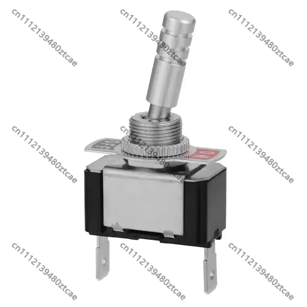 12V 20A Two Three Position Toggle Rocker Switch Auto Modification Control Electrical Accessories