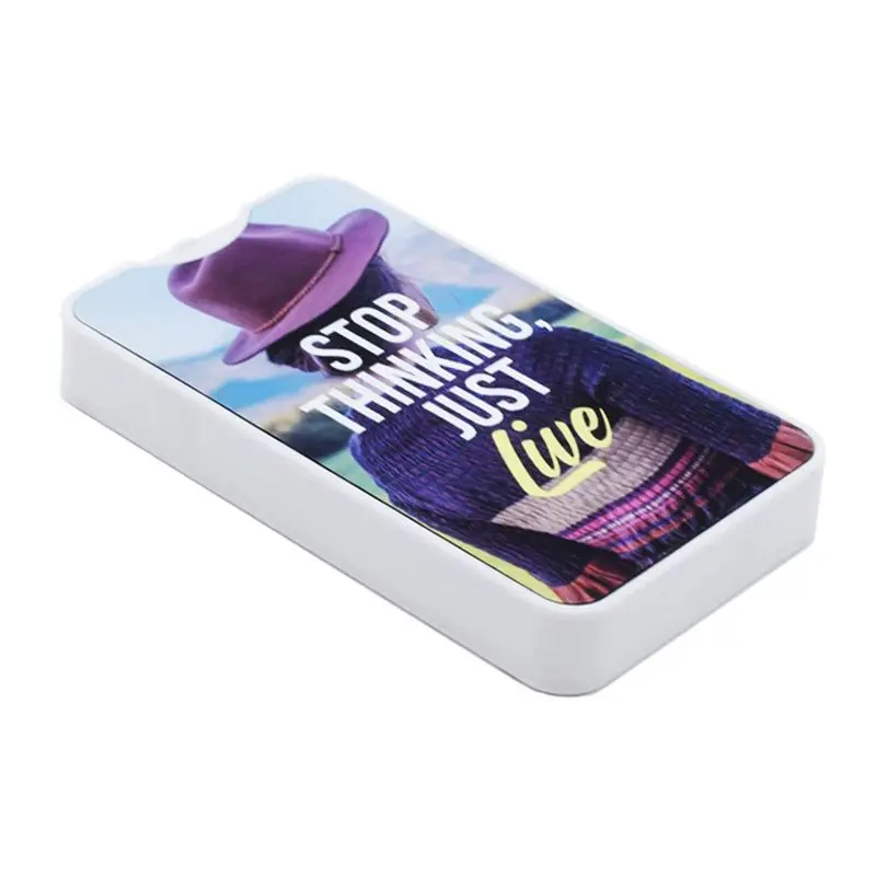BHBL 30Ml Sublimation Blanks Perfume Bottles Empty Travel Atomizer Cosmetic Sprayer Bottle Refillable