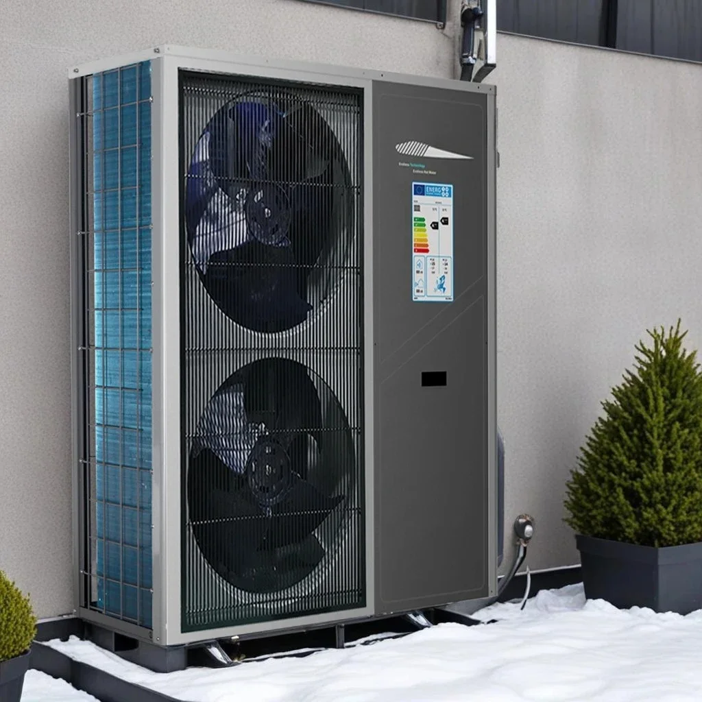 CE Big Power Monoblock R290 DC Inverter A+++ Heat Pump Warmepumpe for Germany Home
