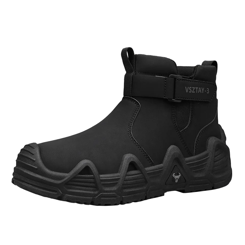 أحذية رياضية كاجوال للرجال، أحذية عالية الجودة للمشي لمسافات طويلة وتسلق الجبال في الهواء الطلق، أحذية مشي للسفر للرجال