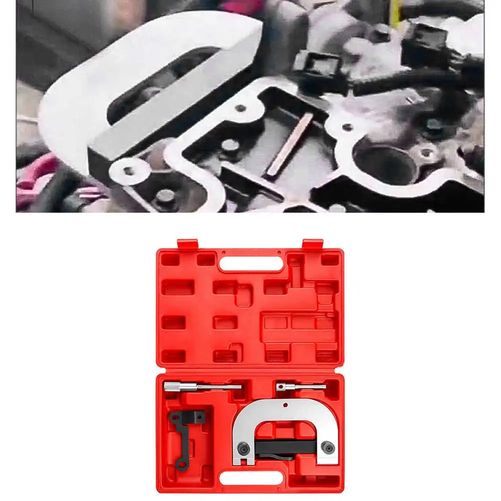 Kit de herramientas de ajuste de bloqueo del árbol de levas de sincronización del motor para motores Renault 1,6,16V,1.4,1.8, 2,0, juego de bloqueo de configuración de motores diésel