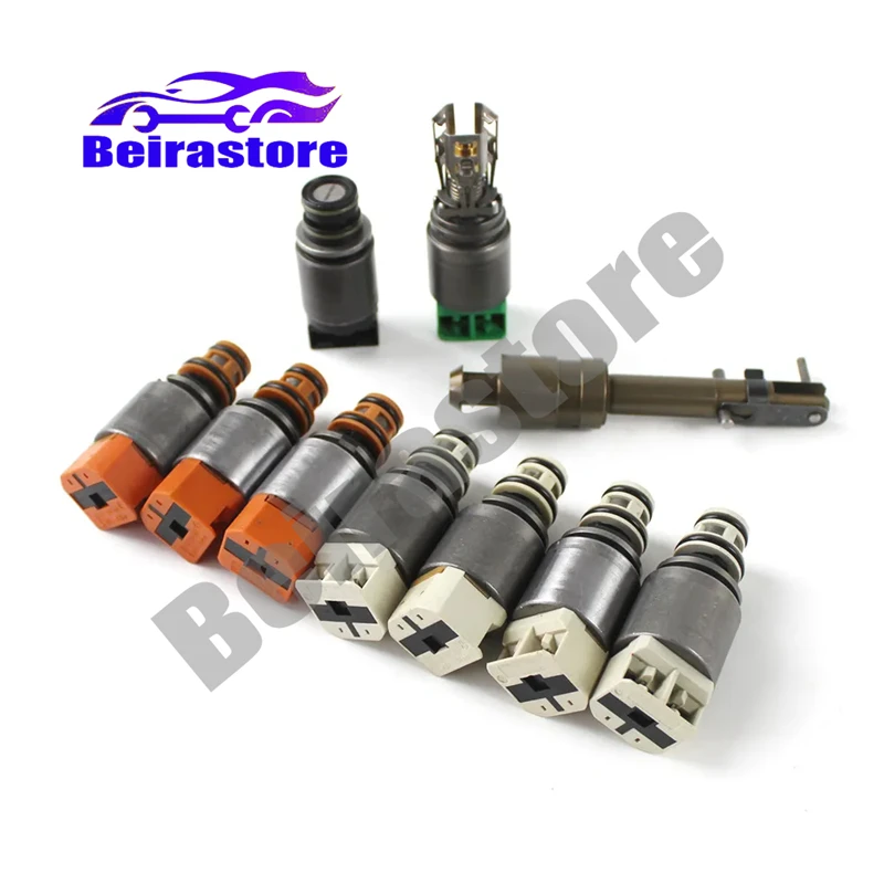 Original 8HP45 8HP70 ZF8HP70 ZF8HP45 Automatic Transmission Solenoid Kit 1087298388 For BMW Audi Land Rover Jaguar