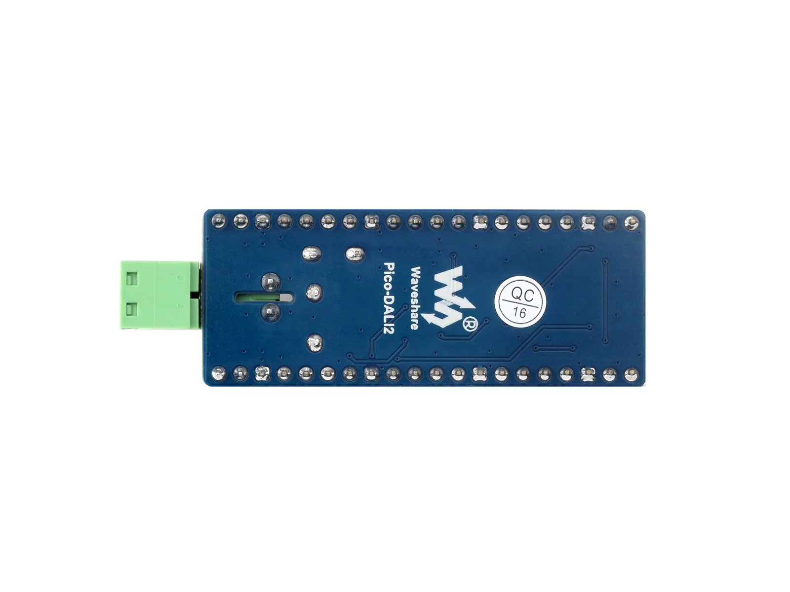 Picture 5: Waveshare DALI2 expansion Module for ESP32-Pico series boards, Supports DALI Communication for Customized