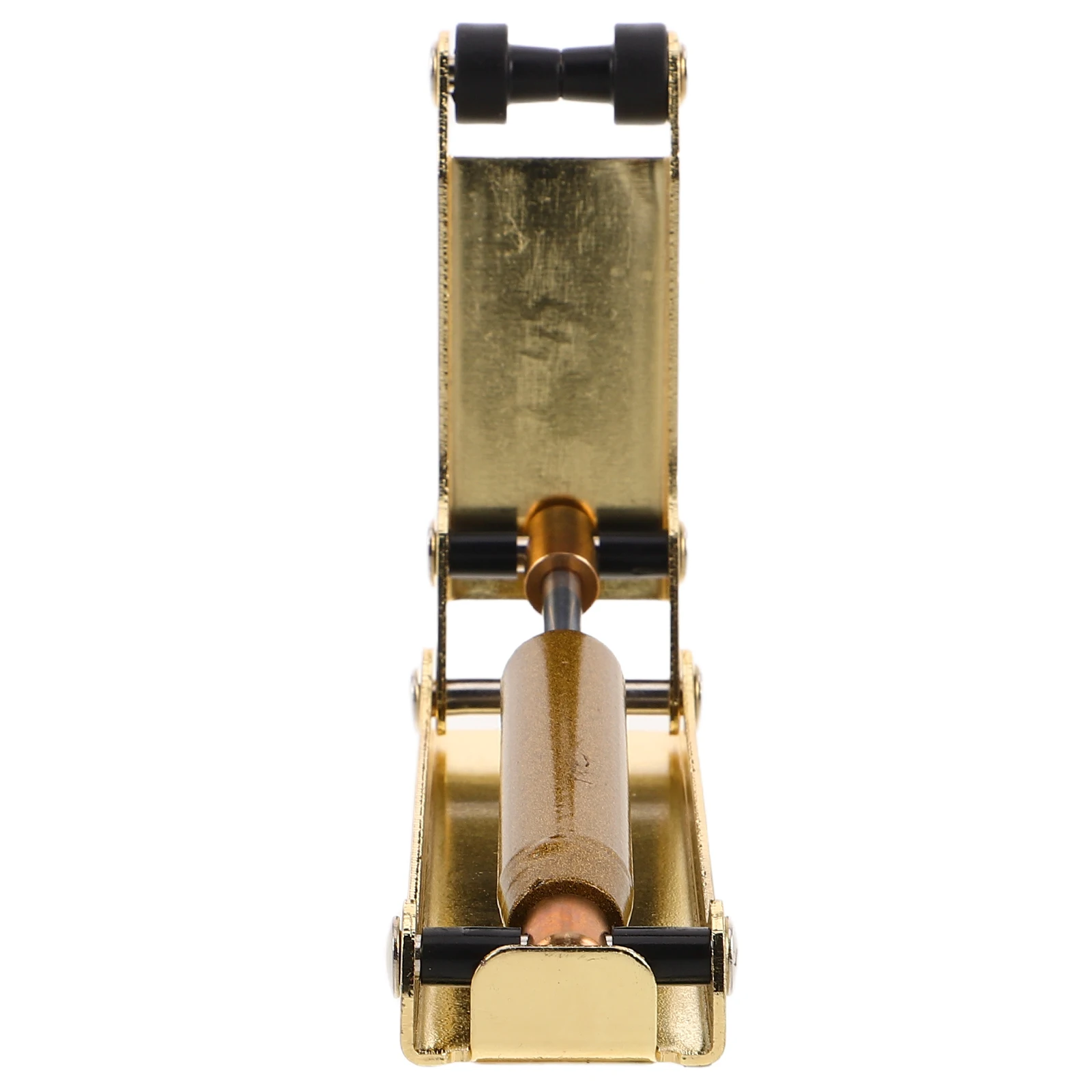 

Piano Descender Music Instrument Accessories Golden Abs Rubber Fallboard Safety Mechanism