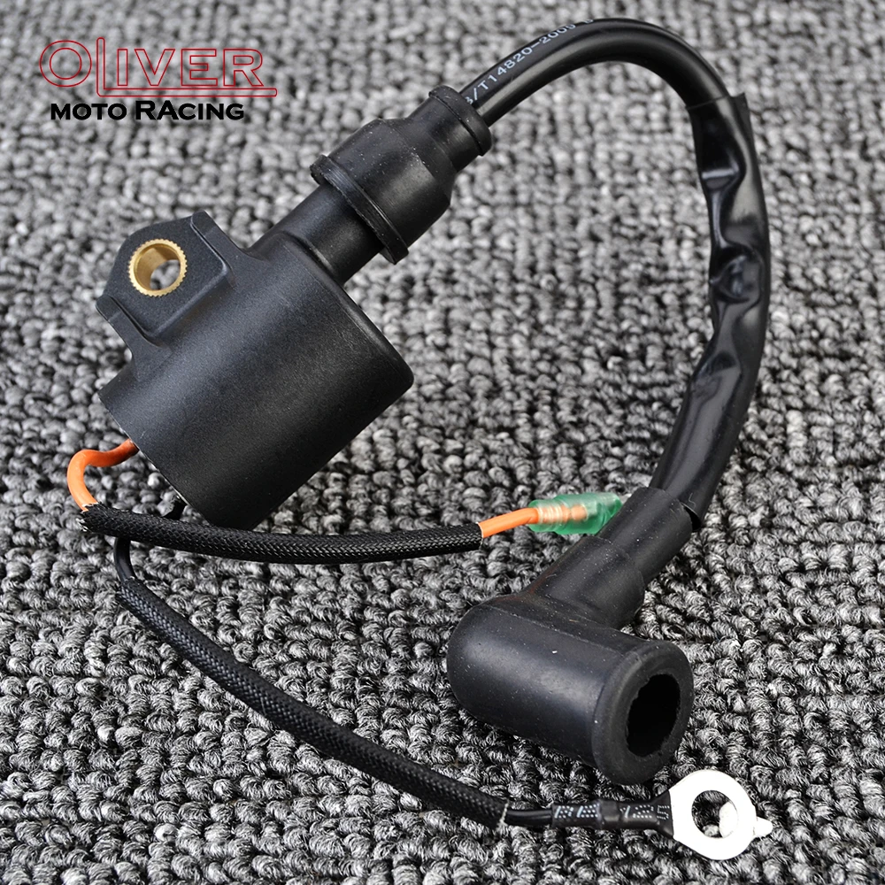 

Ignition Coil Assy For Tohatsu M2.5A A2 M3.5A2 B/B2 2002-2005 3F0-06153-0 For Mercury Mariner 2HP 3HP 2 2.5 3 3.3 HP OEM 823033