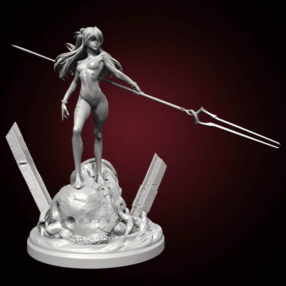 

Высота человека, 50 мм, 75 мм, 90 мм, комплект моделей из смолы — самостоятельная сборка и покраска (3D-печать) TD-7569/3D