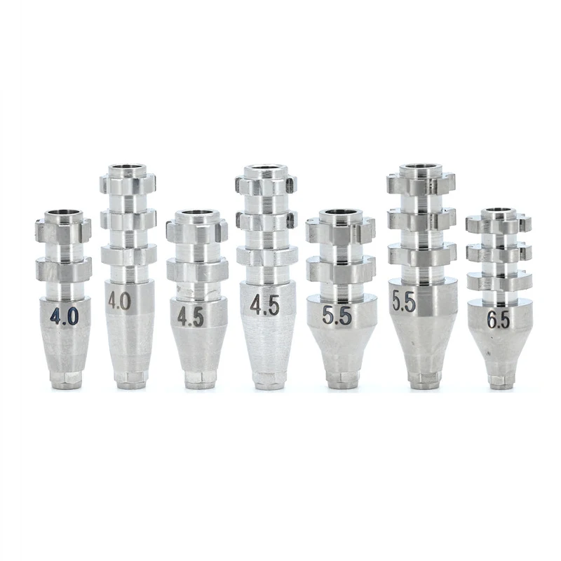 1PCS Dental Regular Dental Window Transfer Protect Cap Accessories Suitable For Dentium Part Dental Materials