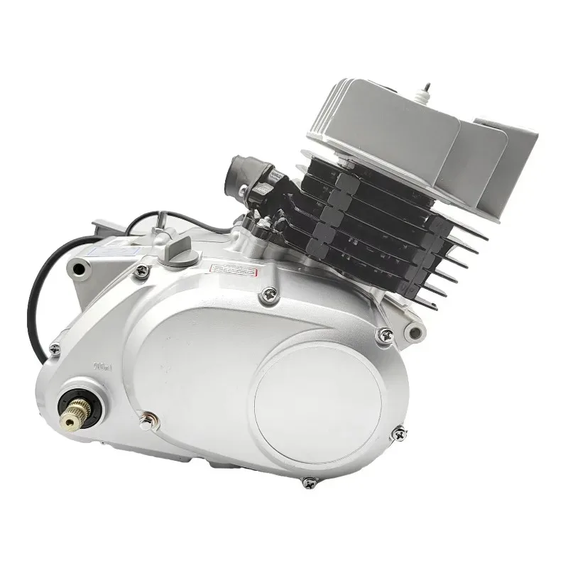 Factory Hot Selling Good Quality 100cc Engine for AX100 Motor Engine with Chian Kit Clutch Disc Plate Coil Spare