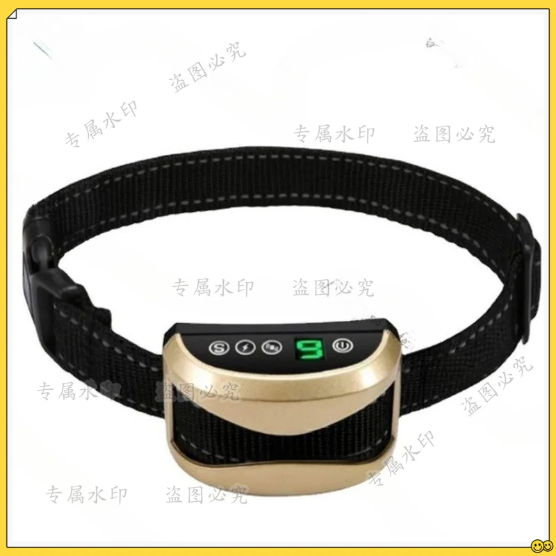 

Адаптировано для ультразвукового устройства против гавков, ошейника для защиты от гавков электрошок и тренажера для собак можно регулировать звук.