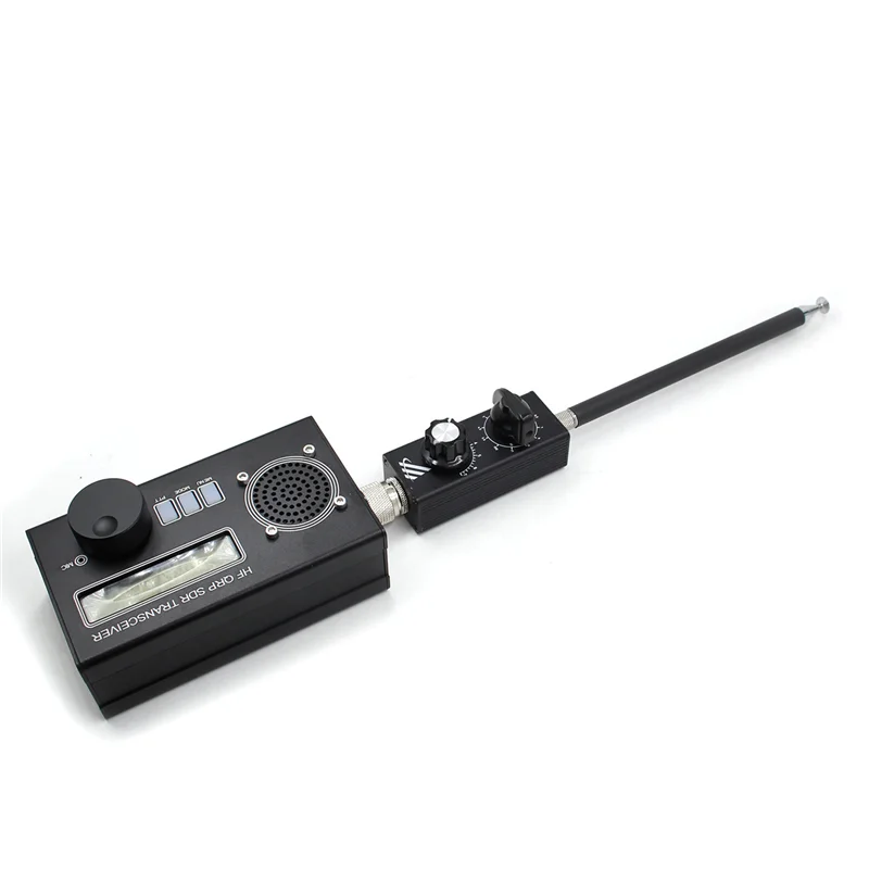 30W QRP Shortwave Antenna 5Mhz-55Mhz  Antenna Full-Band Tuned Antenna Easy To Use-ABVK
