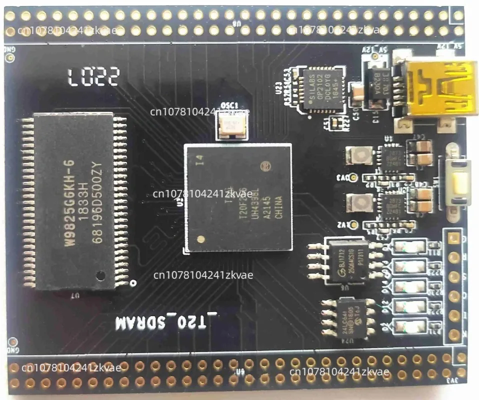 T20F256I4 FPGA Development Board