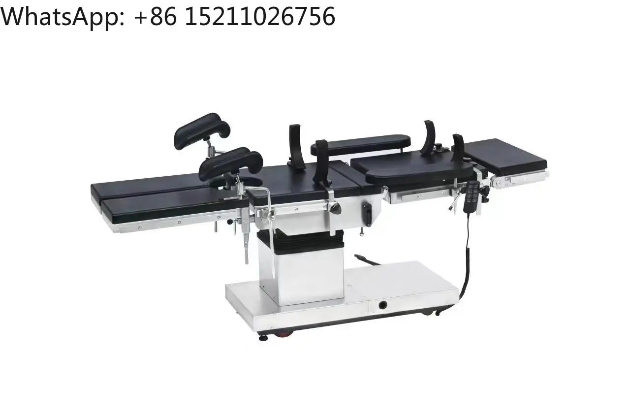 Manual Operating Table -s High End Universal - Manual OT Table C-ARM X-RAY Radiolucent Operation Table Bed Man