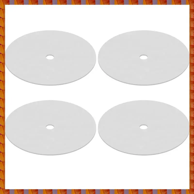 

DIDI 4Pcs Diamond Polishing Disc 600 800 1200 3000 Grit 6Inch Flat Lap Grinding Wheel Lapping Grinding Disc Tool
