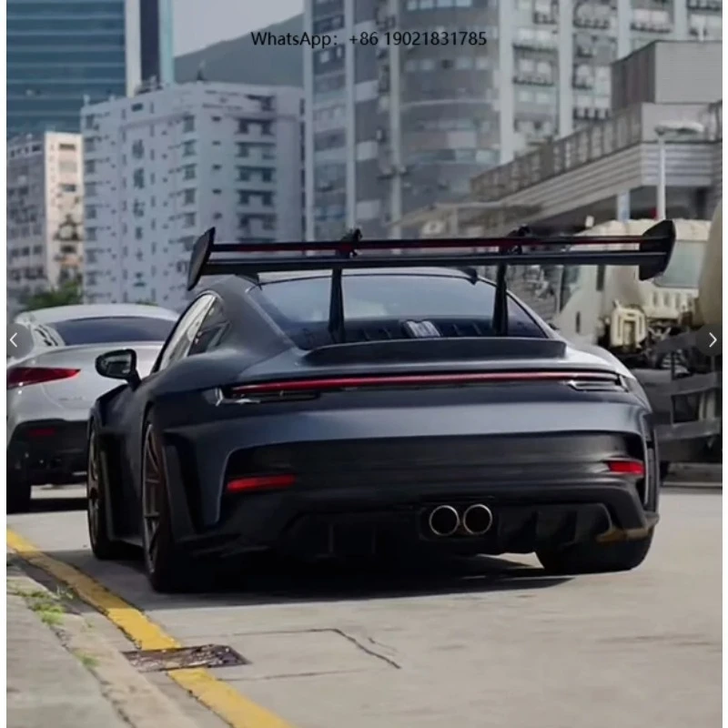 Luxury New PPF Black Film TPU Vinyl Film Eclipse Black Car Body Sticker, Stylish Design Paint Protective Film