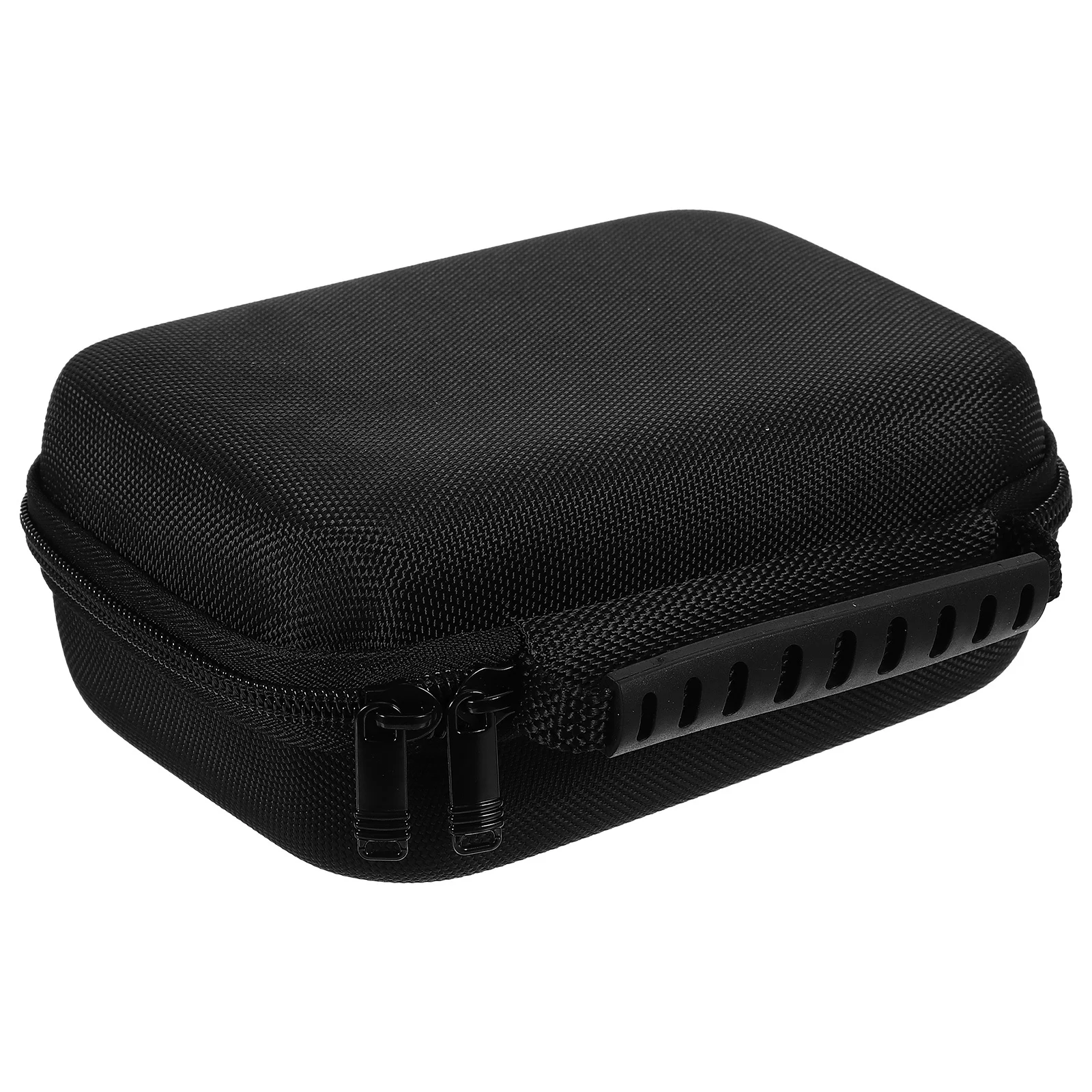 

Camera Bag with DIY Grid Design Small Size Zipper Case Durable Splashproof for Travel and Outdoor Use Small Camera Bag