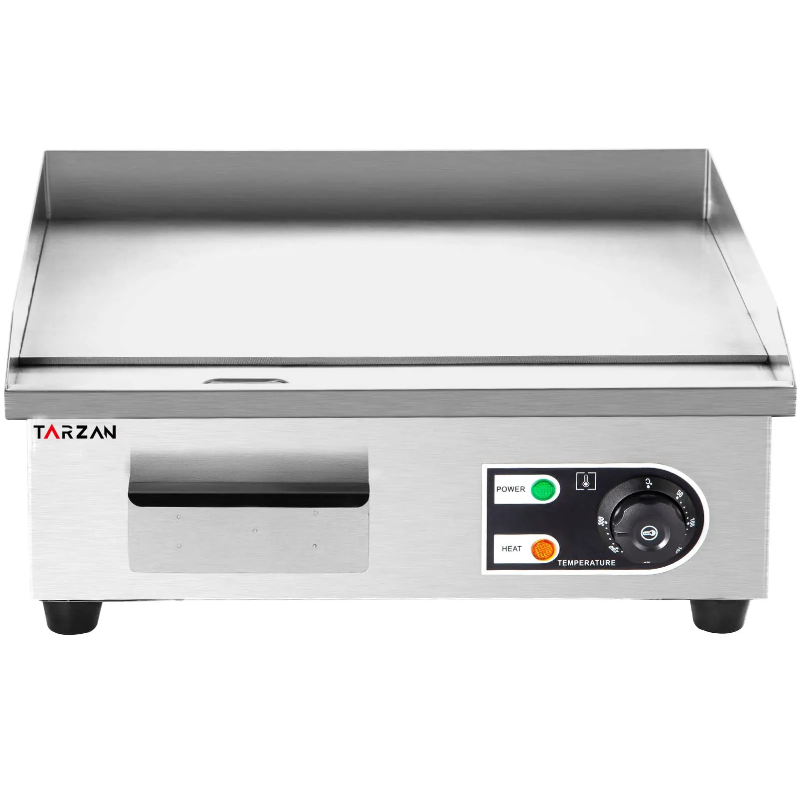 

Commercial non stick cast iron plate electric griddle machine for sale
