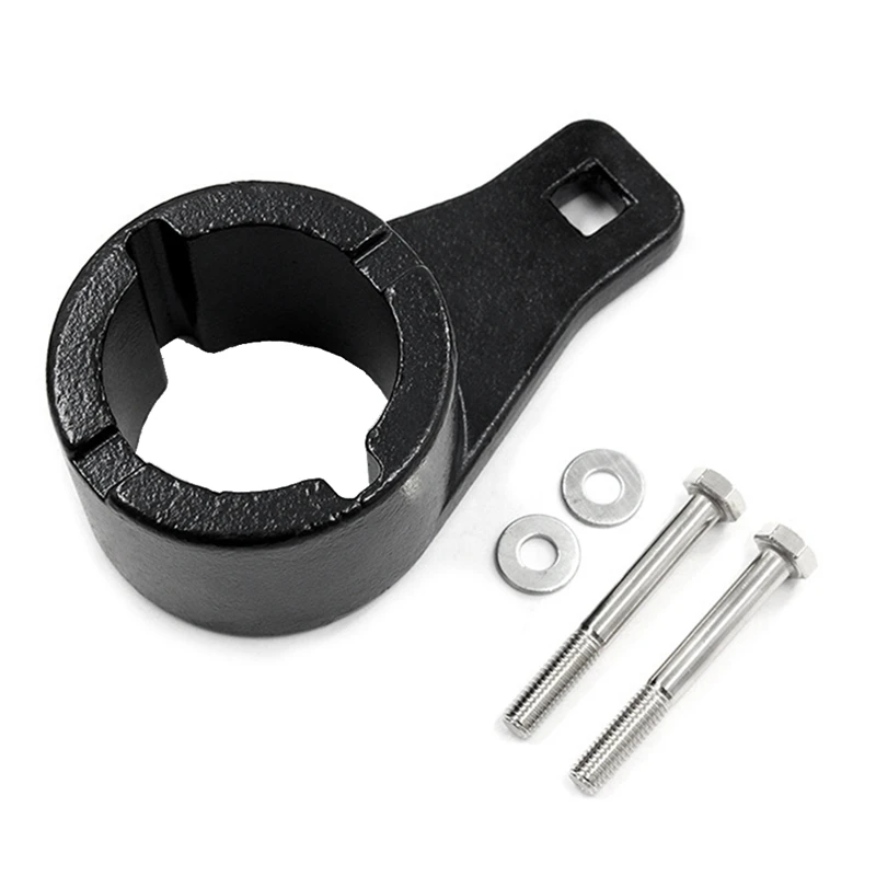 Crankshaft Pulley Removal Sleeve Socket Tool Crankshaft Damper Pulley Replacement Accessories Suitable For Toyota Lexus