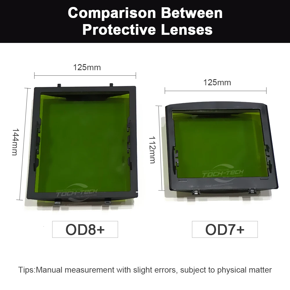 تصفية الطول الموجي بالليزر 900-1080nm قناع لحام ألياف الليزر خوذة لحام بالليزر