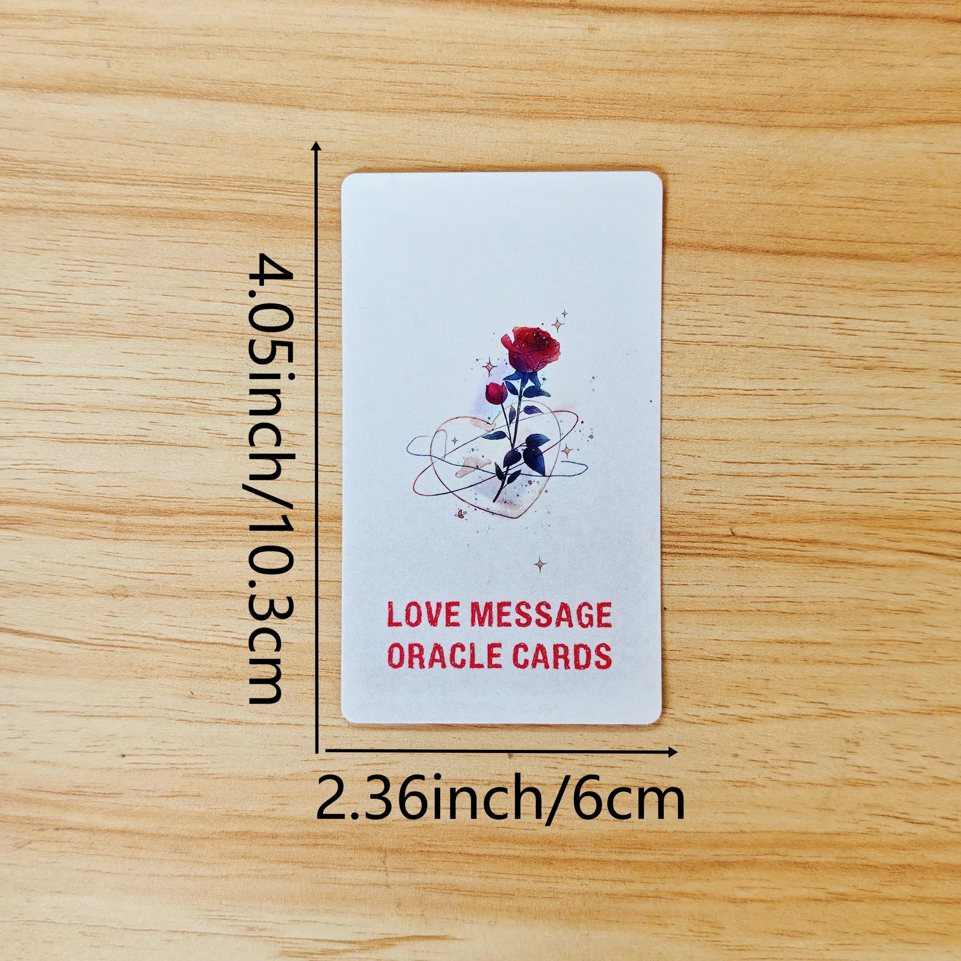 Love Messages Oracle cards board games NEW card games