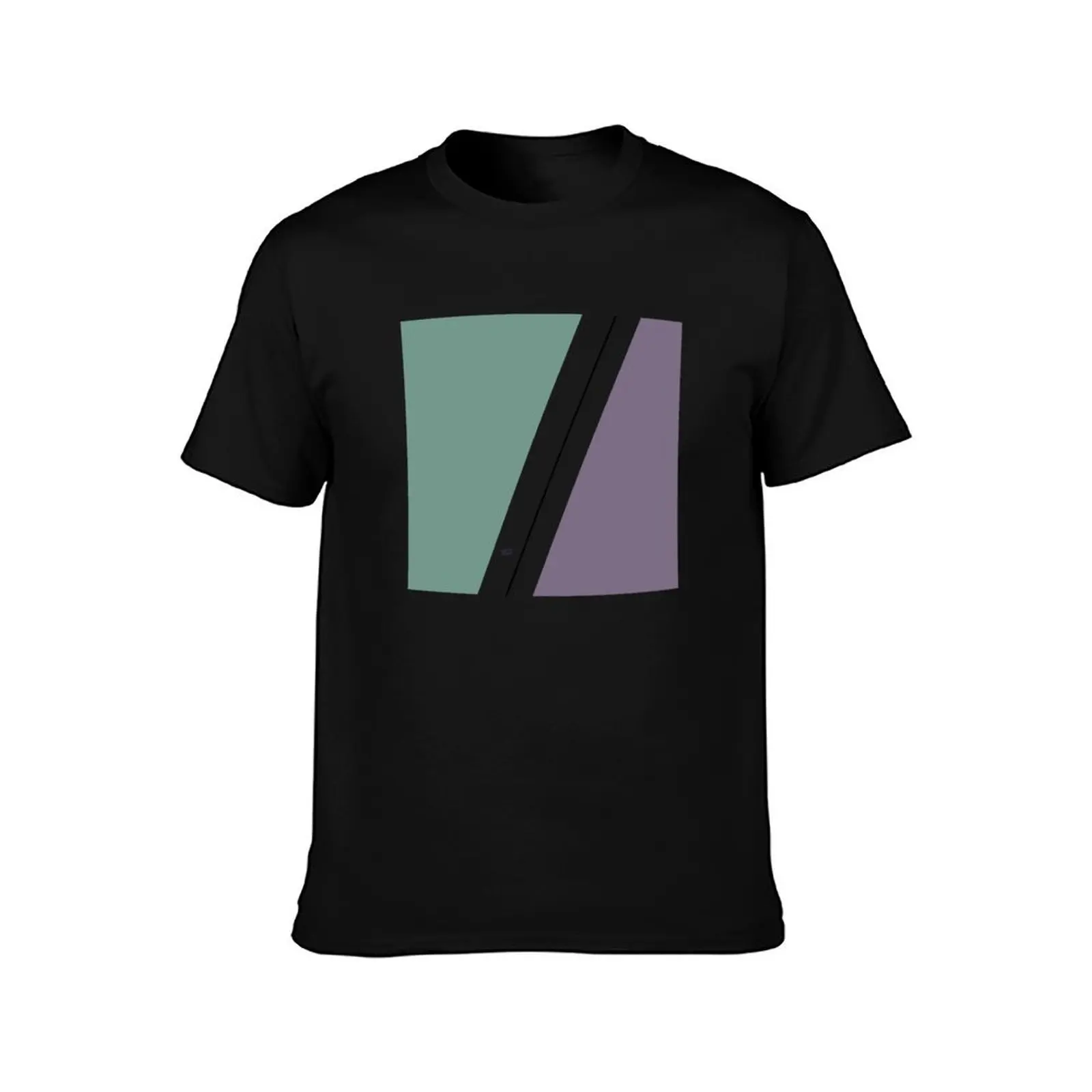 Sage Lavender Divided #minimal #art #design #kirovair #buyart #decor #home T-Shirt Holiday All Match T-Shirt