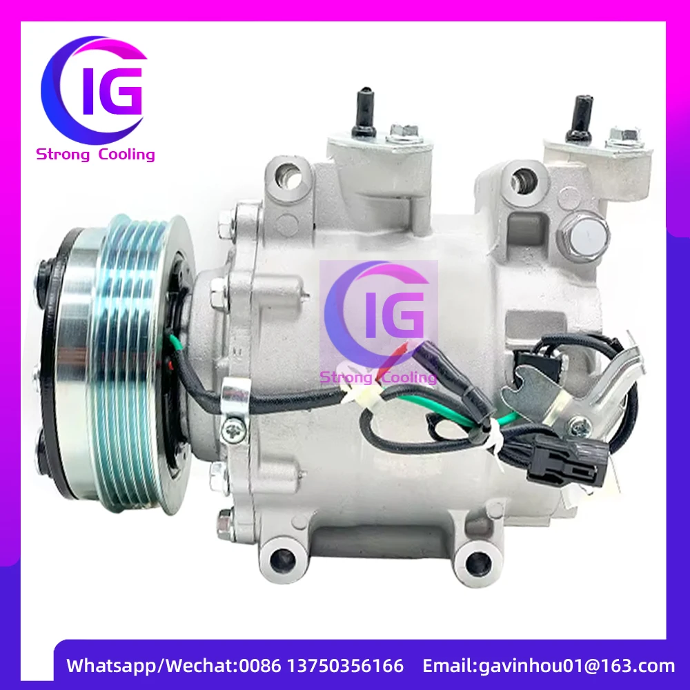 

5PK AC Compressor For Honda 2009-2013 3423 3445 38800RP3A011M2 38800RP3A03 38800RP3A03RM 38810RP3305 38810RP3A01