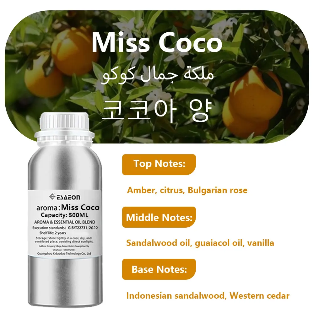 Variant: Miss Coco