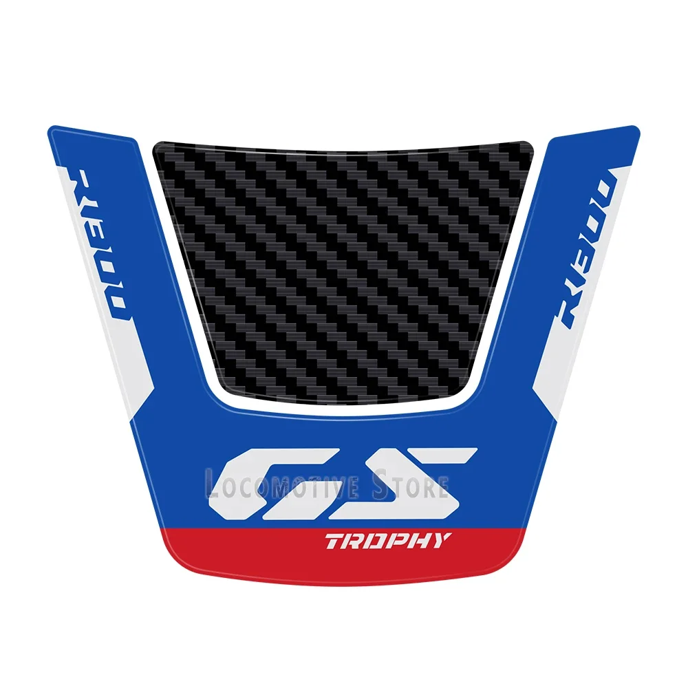 NEW R1300GS Motorcycle Accessories 3D Epoxy Resin Sticker Toe Protection Kit for R 1300 GS R1300GS Trophy Triple Black 2024