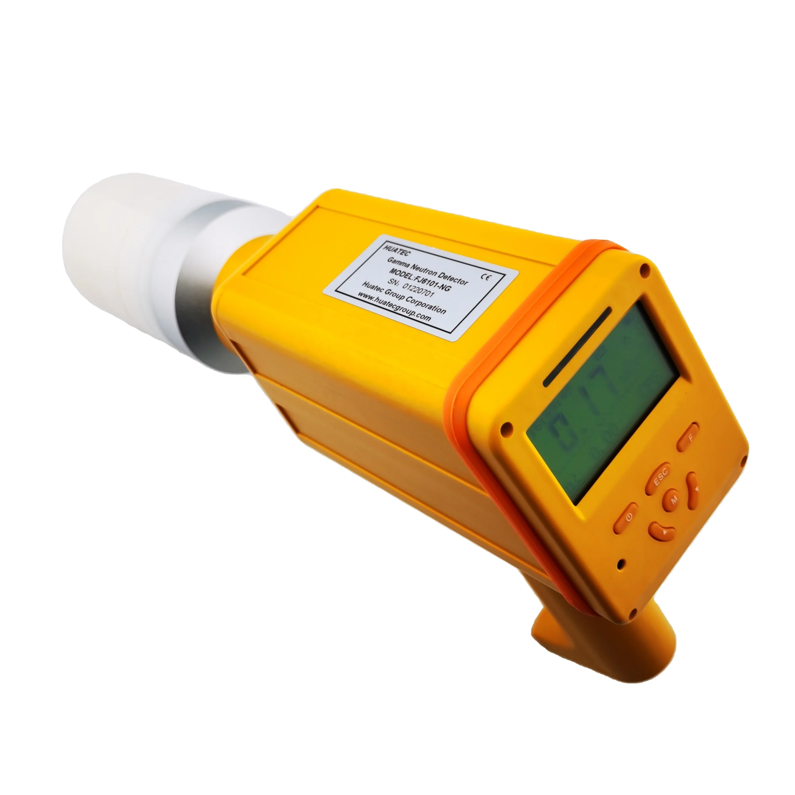 FJ6101- NG Neutron Gamma Radiation Inspection Instrument (solid State Upgraded Version)
